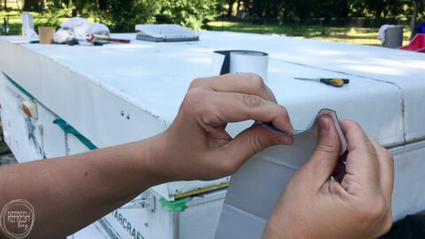 Pop Up Camper Roof Repair and Rebuild - Refresh Camping