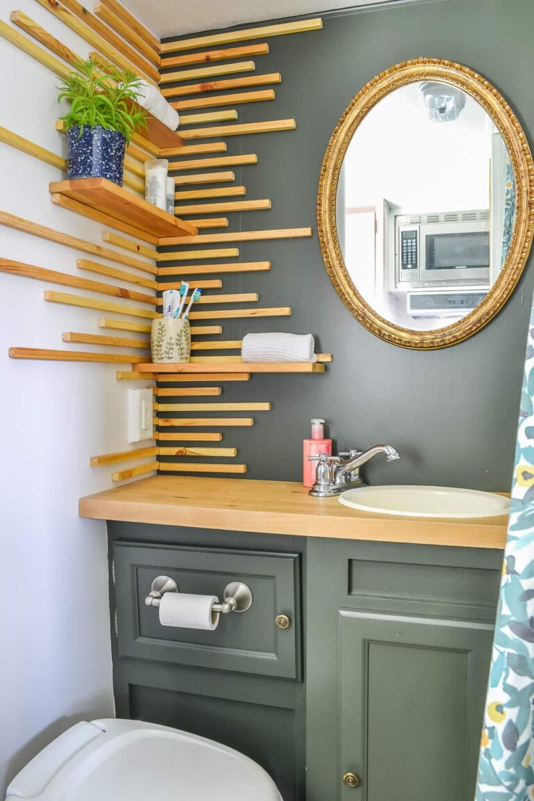 Camper Remodel Archives Refresh Camping