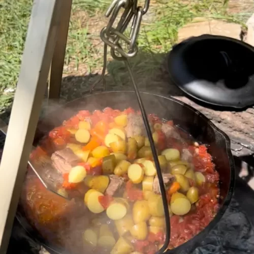 Dutch Oven Recipes For Fall Camping