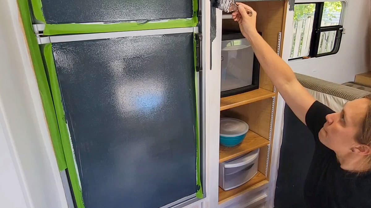 How to Paint RV to Last (Easy DIY Guide) Refresh Camping